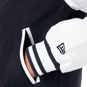 Casaca Los Angeles Dodgers MLB World Patches