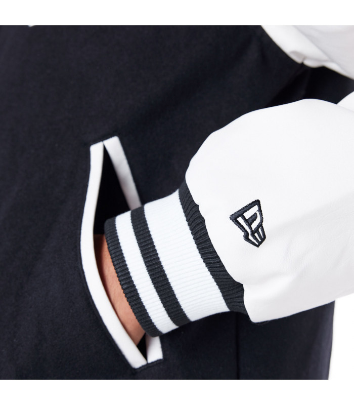 Casaca Los Angeles Dodgers MLB World Patches