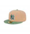 Gorra 59Fifty MLB  New York Yankees Oasis Light Beige