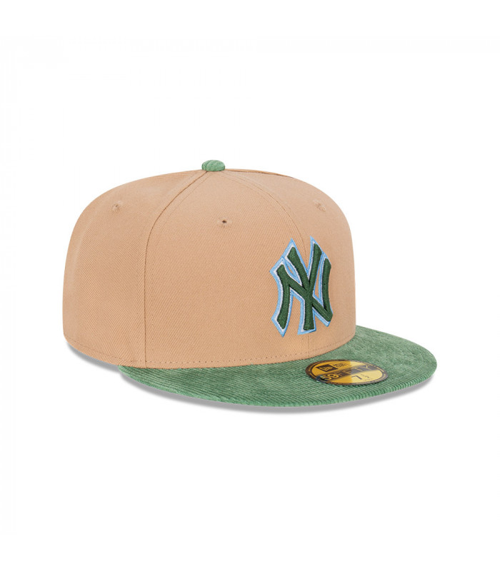 Gorra 59Fifty MLB  New York Yankees Oasis Light Beige