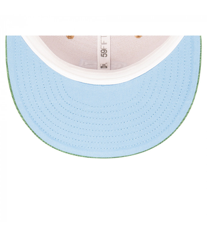 Gorra 59Fifty MLB  New York Yankees Oasis Light Beige