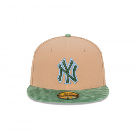 Gorra 59Fifty MLB  New York Yankees Oasis Light Beige