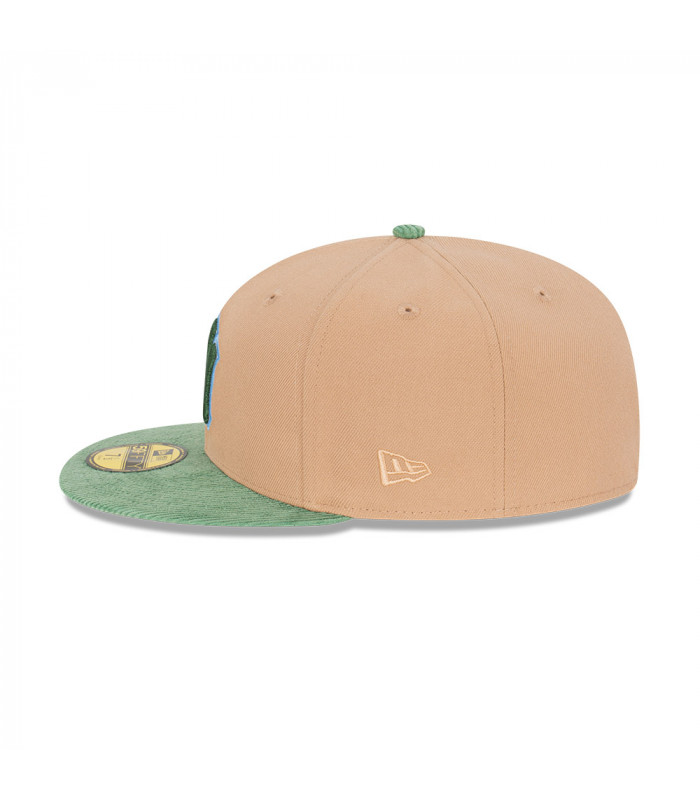 Gorra 59Fifty MLB  New York Yankees Oasis Light Beige