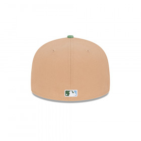 Gorra 59Fifty MLB  New York Yankees Oasis Light Beige
