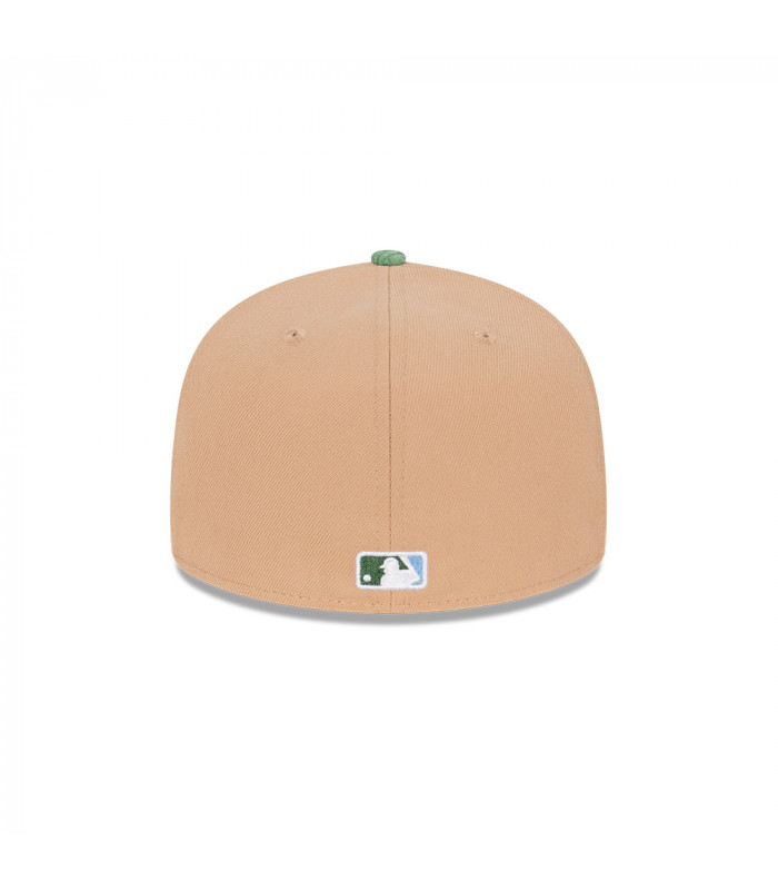 Gorra 59Fifty MLB  New York Yankees Oasis Light Beige