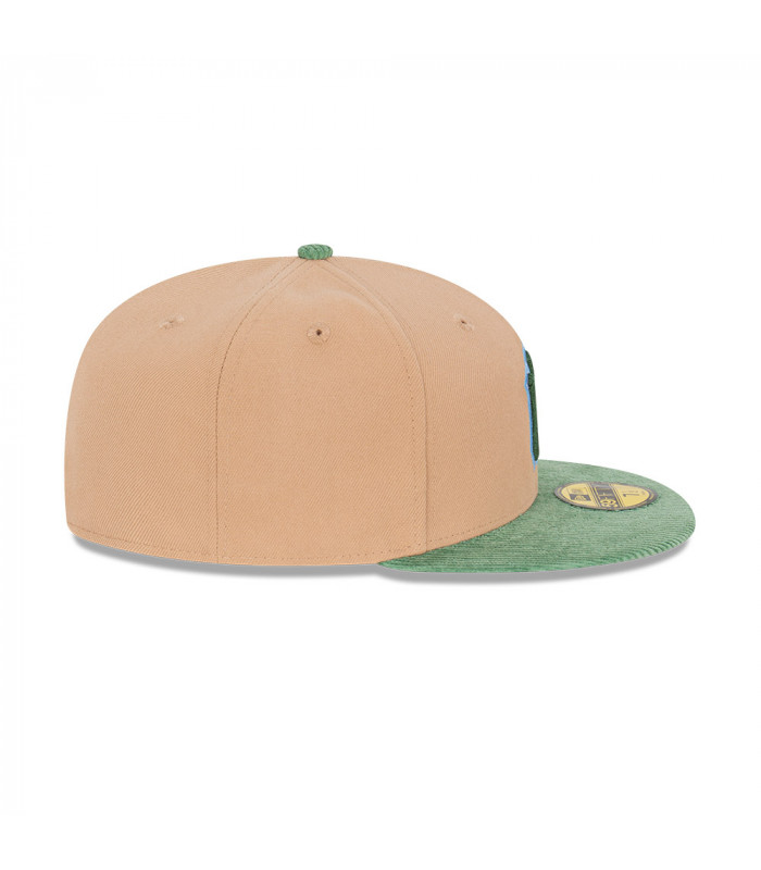 Gorra 59Fifty MLB  New York Yankees Oasis Light Beige