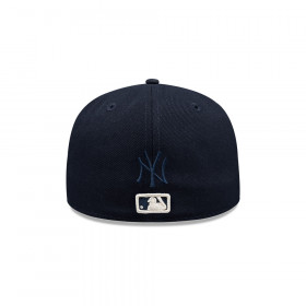 Gorra 59Fifty MLB  New York Yankees Floral Infilled Navy