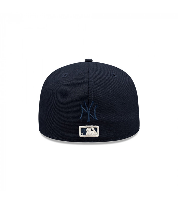 Gorra 59Fifty MLB  New York Yankees Floral Infilled Navy