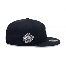 Gorra 59Fifty MLB  New York Yankees Floral Infilled Navy