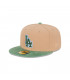Gorra 59Fifty MLB  Los Angeles Dodgers Oasis Light Beige
