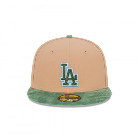 Gorra 59Fifty MLB  Los Angeles Dodgers Oasis Light Beige