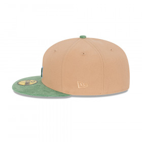 Gorra 59Fifty MLB  Los Angeles Dodgers Oasis Light Beige