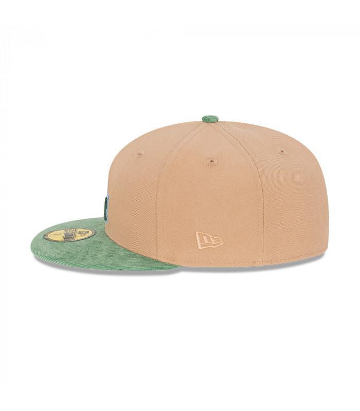 Gorra 59Fifty MLB  Los Angeles Dodgers Oasis Light Beige