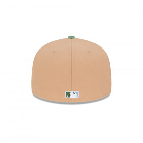Gorra 59Fifty MLB  Los Angeles Dodgers Oasis Light Beige