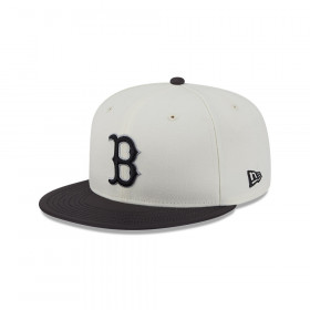 Gorra 59Fifty MLB  Boston Red Sox Lifestyle Collection White