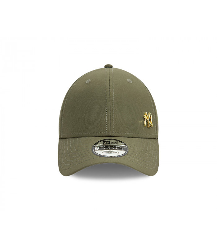 Gorra 9Forty MLB New York Yankees MLB Flawless Green