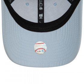 Gorra 9Forty MLB  New York Yankees Flawless Pastel Blue