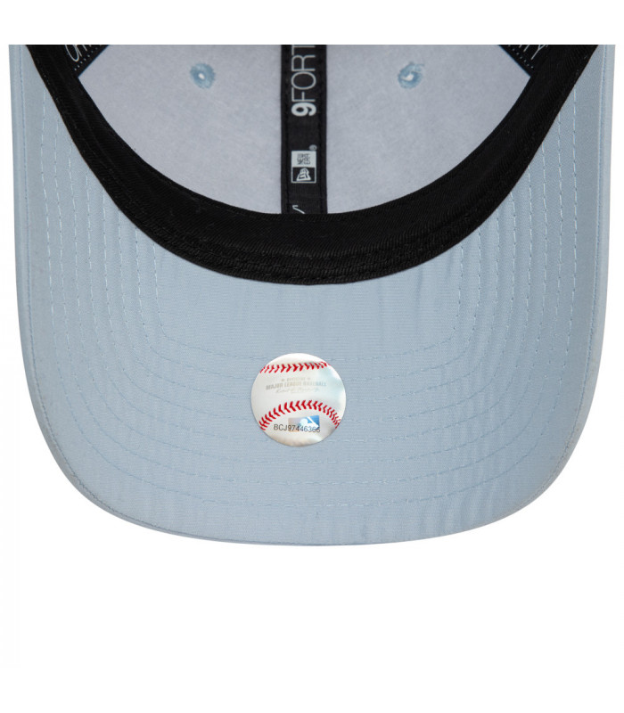 Gorra 9Forty MLB  New York Yankees Flawless Pastel Blue