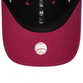 Gorra 9Forty MLB  Los Angeles Dodgers Flawless Dark Red