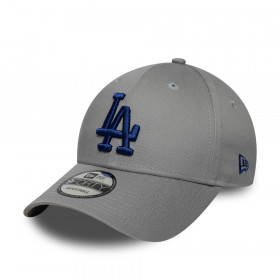 Gorra 9Forty MLB  Los Angeles Dodgers Mlb Side Patch Grey