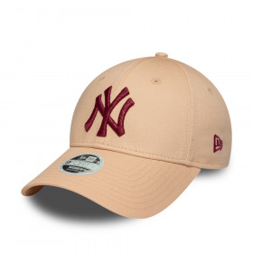 Gorra 9Forty MLB  New York Yankees Metallic Pastel Pink
