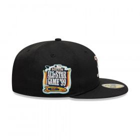 Gorra 59Fifty MLB  Boston Red Sox Floral Infilled Black
