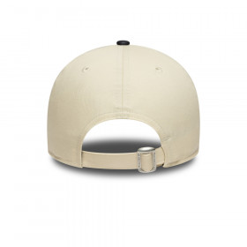 Gorra 9Forty MLB  New York Yankees Colour Block Light Beige