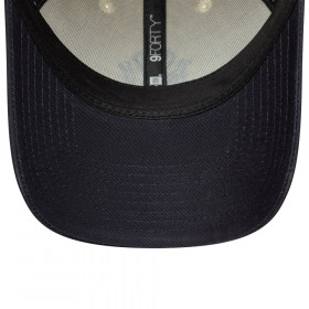Gorra 9Forty MLB  New York Yankees Colour Block Light Beige