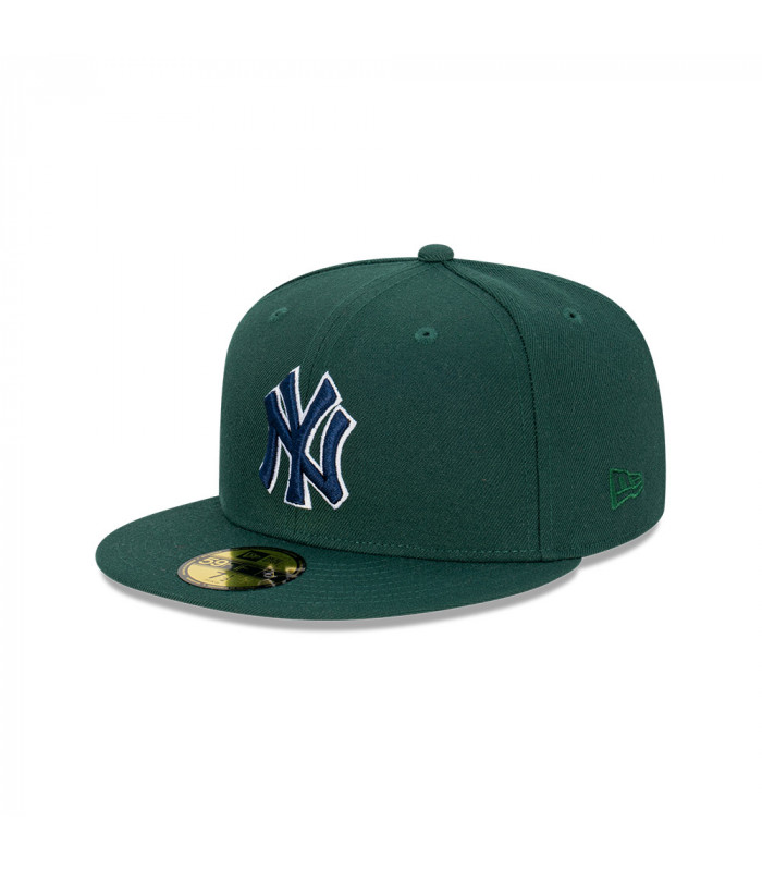 Gorra 59Fifty MLB  New York Yankees Nyc Pack Dark Green