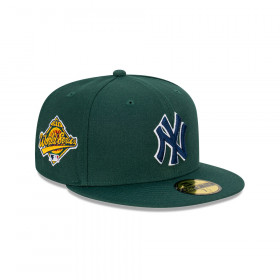 Gorra 59Fifty MLB  New York Yankees Nyc Pack Dark Green