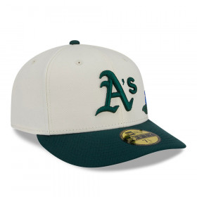 Gorra 59Fifty MLB Oakland Athletics Tonal Florals Green