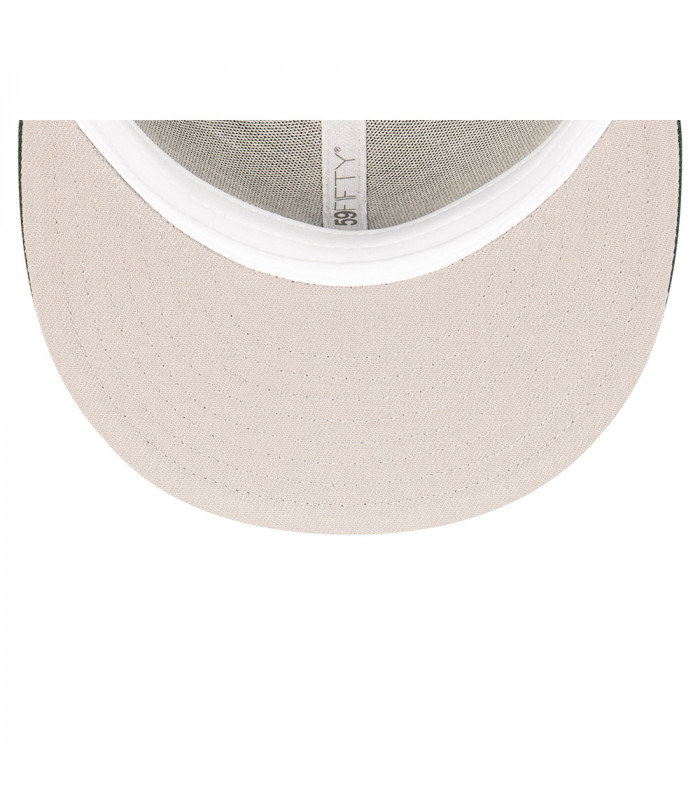 Gorra 59Fifty MLB  New York Yankees Nyc Pack Dark Green