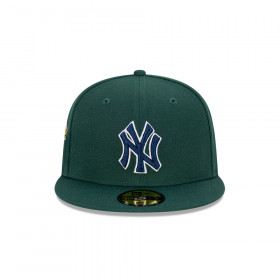 Gorra 59Fifty MLB  New York Yankees Nyc Pack Dark Green