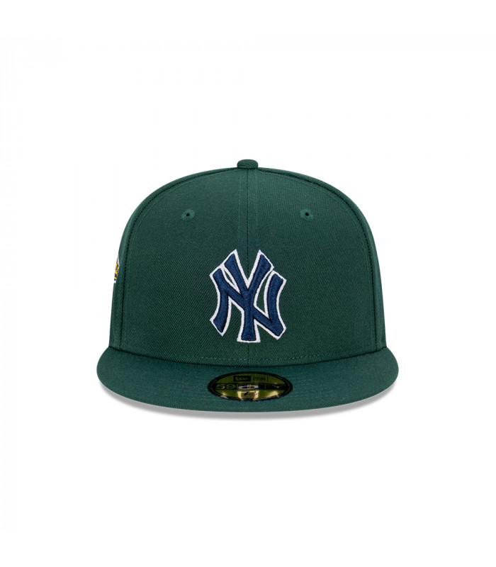 Gorra 59Fifty MLB  New York Yankees Nyc Pack Dark Green