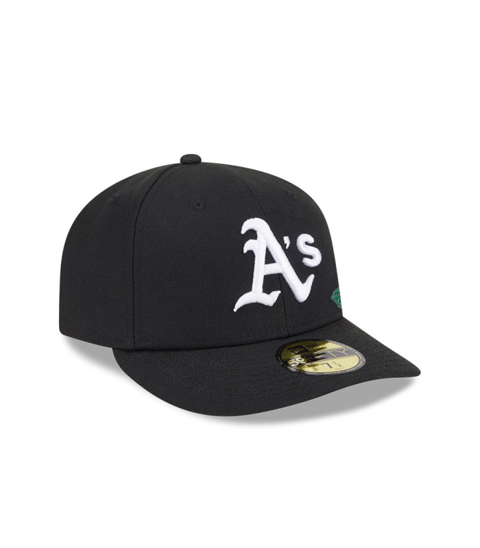 Gorra 59Fifty MLB  Oakland Athletics Tonal Florals Black