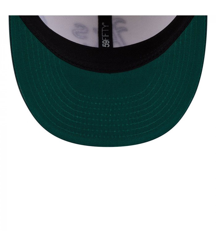 Gorra 59Fifty MLB Oakland Athletics Tonal Florals Green