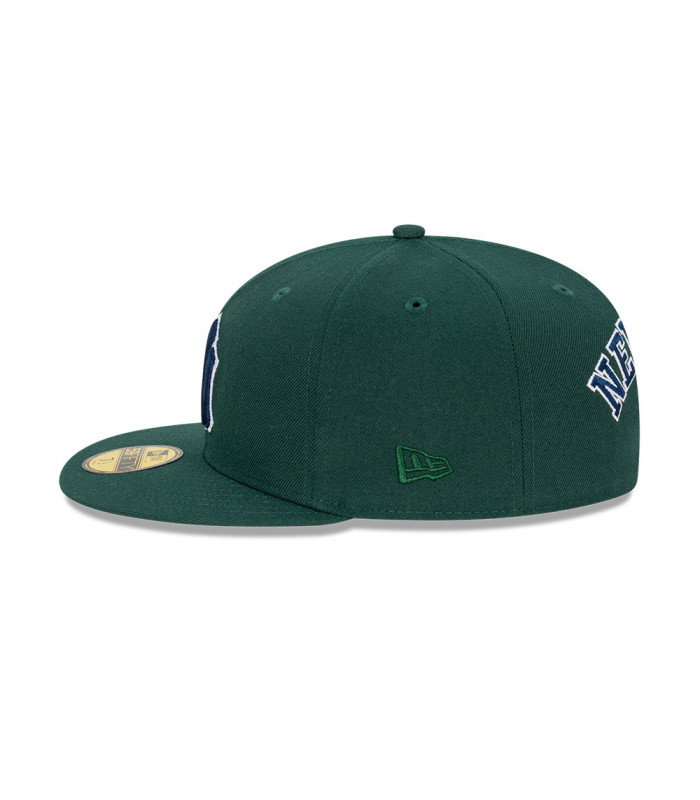 Gorra 59Fifty MLB  New York Yankees Nyc Pack Dark Green