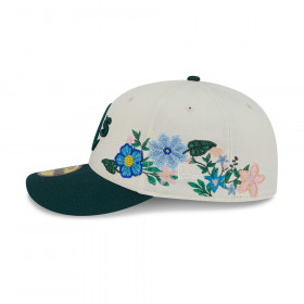 Gorra 59Fifty MLB Oakland Athletics Tonal Florals Green
