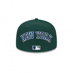 Gorra 59Fifty MLB  New York Yankees Nyc Pack Dark Green