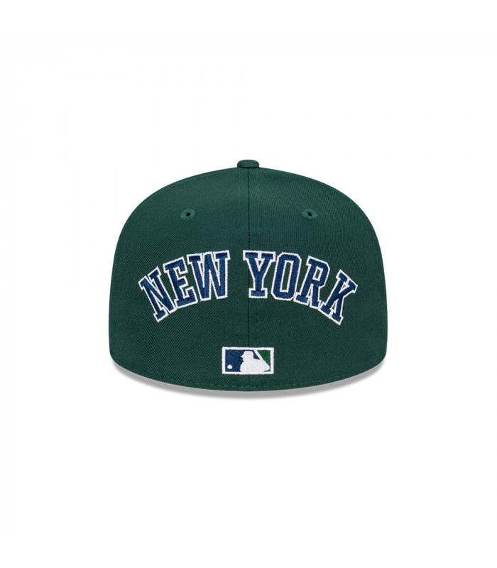 Gorra 59Fifty MLB  New York Yankees Nyc Pack Dark Green