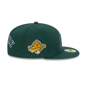Gorra 59Fifty MLB  New York Yankees Nyc Pack Dark Green