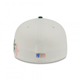 Gorra 59Fifty MLB Oakland Athletics Tonal Florals Green