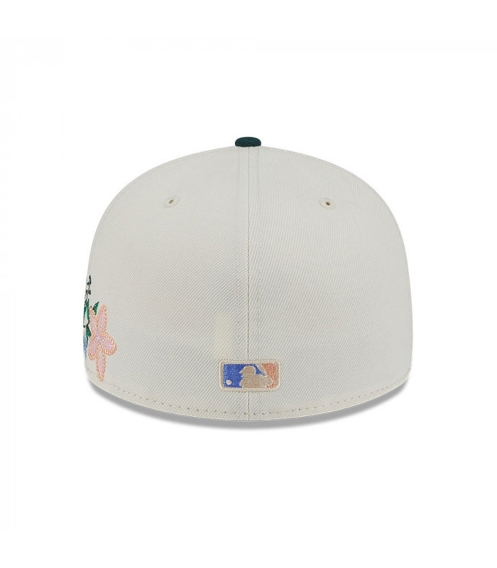 Gorra 59Fifty MLB Oakland Athletics Tonal Florals Green