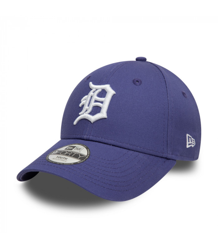 Gorra 9Forty MLB  Detroit Tigers League Essentials Dk Blue