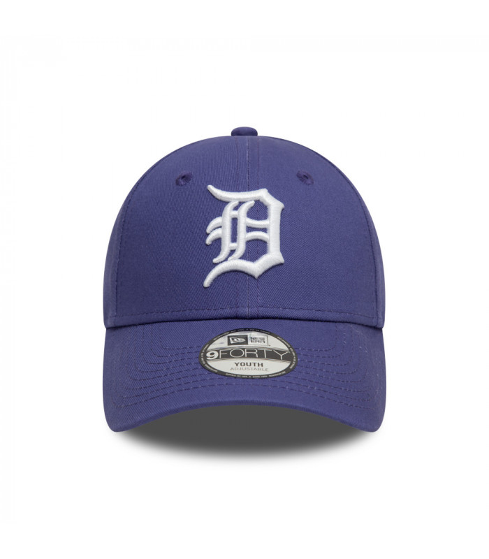 Gorra 9Forty MLB  Detroit Tigers League Essentials Dk Blue