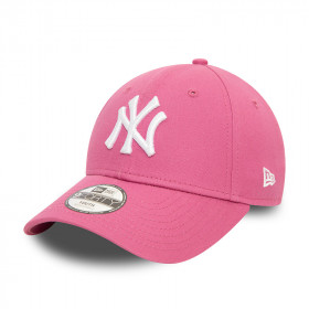 Gorra 9Forty MLB New York Yankees League Essential Purple