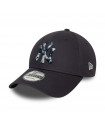 Gorra 9Forty MLB  New York Yankees Camo Infill Navy