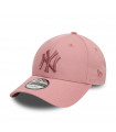 Gorra 9Forty MLB  New York Yankees League Essentials Fucsia