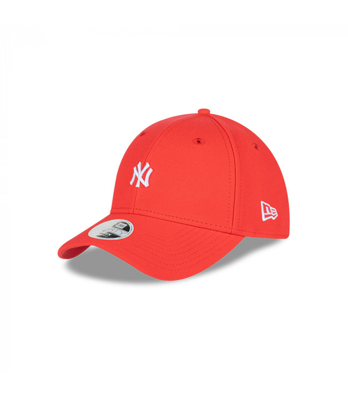 Gorra 9Forty MLB  New York Yankees Women Essentials Rojo