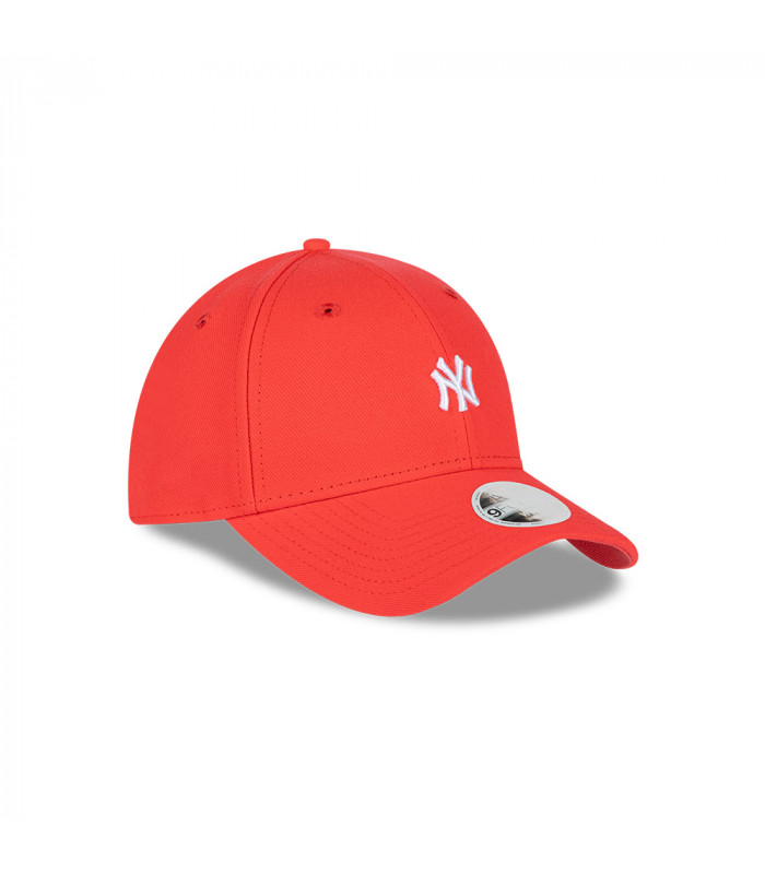 Gorra 9Forty MLB  New York Yankees Women Essentials Rojo